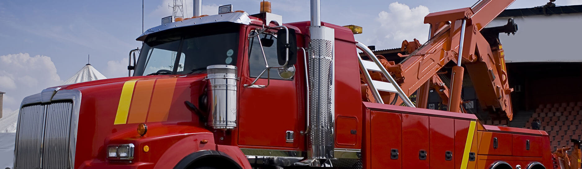 Galt Towing Service, Tow Truck Service and Towing Company