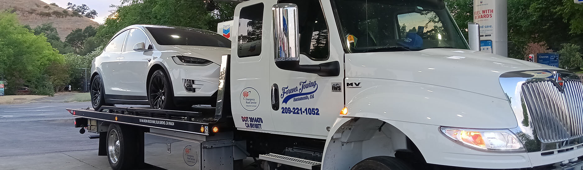 Galt Towing Service, Tow Truck Service and Towing Company